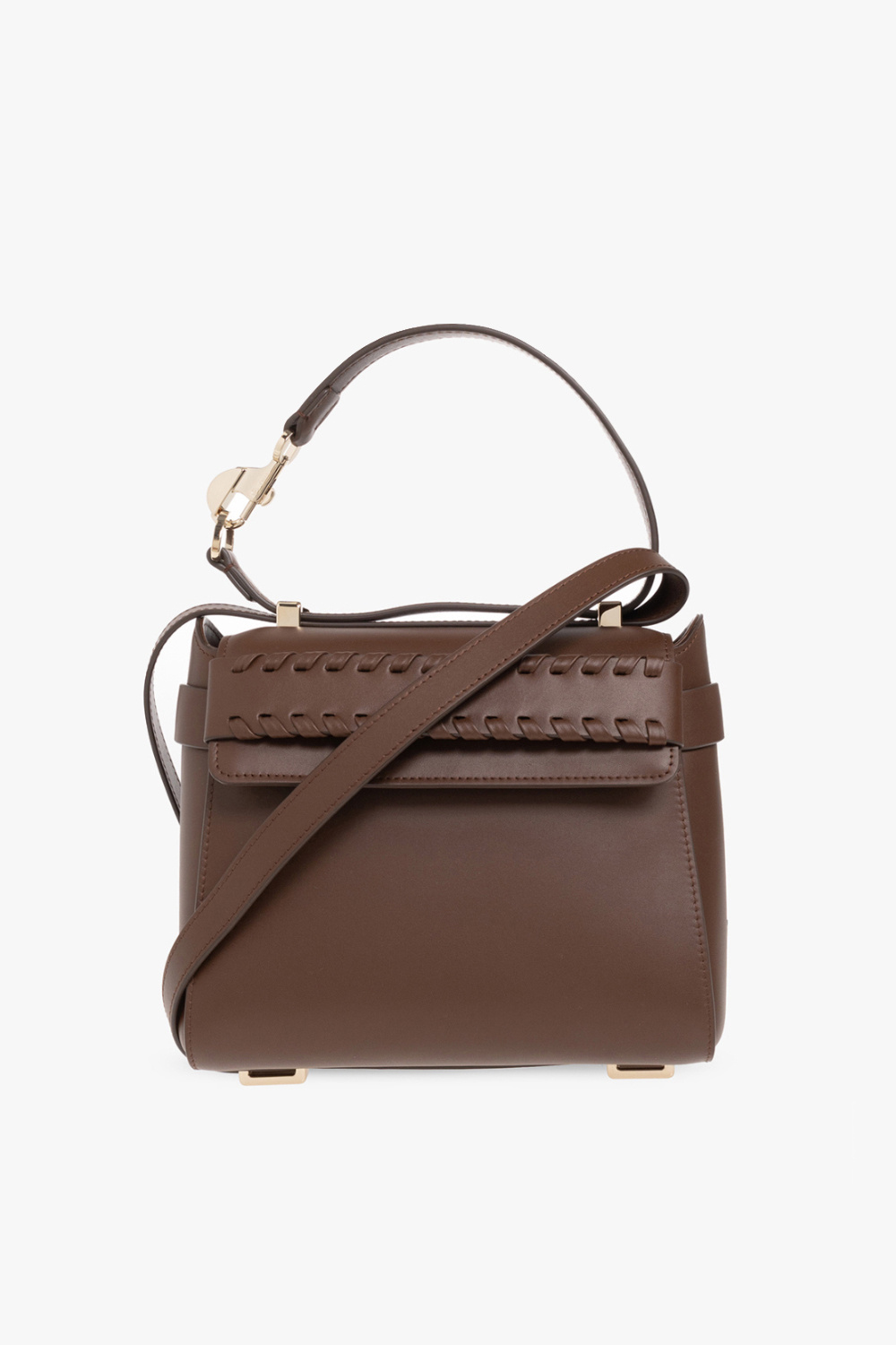 Nacha Small' shoulder bag Chloé - SchaferandweinerShops GB